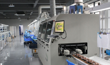 汉光电气佛山制造中心开业典礼隆重举行