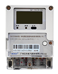 DDZY9866 □G</br>单相费控智能电能表