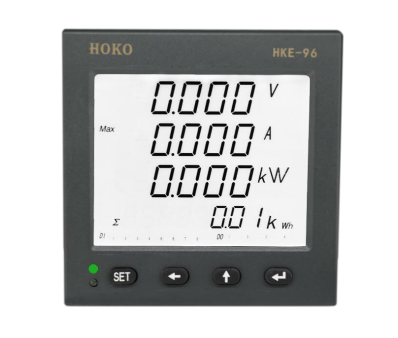 HKE-96□</br>多功能电力仪表 