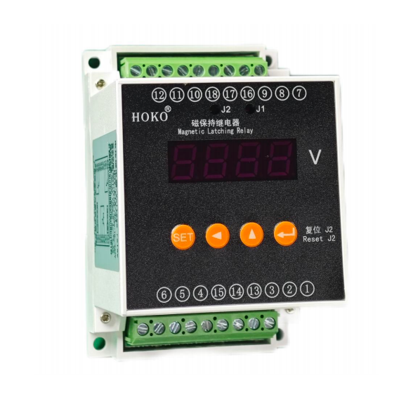 HJY</br>数字式交流电压继电器