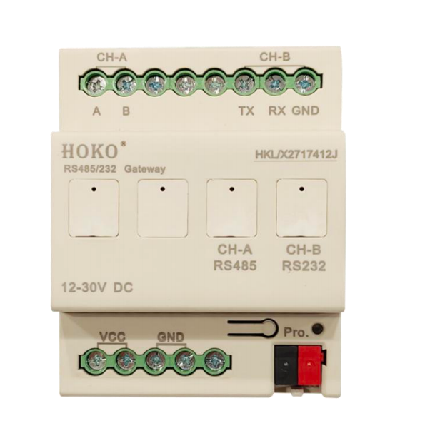 HKL-X2□□□412J 485/232</br>网关